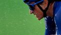 Italy's Elisa Longo Borghini competes in the women's road race cycling event at the UCI 2022 Road World Championship in Wollongong on September 24, 2022. 
William WEST / AFP