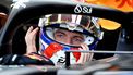 Red Bull Racing's Dutch driver Max Verstappen prepares to leave pit lane during the third practice session at the Albert Park Circuit in Melbourne on March 23, 2024, ahead of the Formula One Australian Grand Prix.  
Paul Crock / AFP