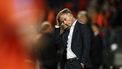 TILBURG - Holland  coach Andries Jonker tijdens de Nations League wedstrijd tussen Nederland en Schotland in het Koning Willem II Stadion op 3 juni 2025 in Tilburg, Nederland. ANP BART STOUTJESDIJK