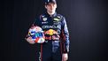 epa11960158 Max Verstappen of Red Bull Racing poses during the drivers portrait photo session during the Australian Grand Prix at Albert Park Circuit in Melbourne, Victoria, Australia, 13 March 2025.  EPA/JOEL CARRETT  AUSTRALIA AND NEW ZEALAND OUT