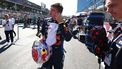 epa11605344 Dutch driver Max Verstappen of Red Bull Racing prepares before the 2024 Formula One Grand Prix of Azerbaijan, at the Baku City Circuit in Baku, Azerbaijan, 15 September 2024.  EPA/ALI HAIDER