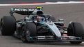 epa11925197 Mercedes driver Andrea Kimi Antonelli of Italy in action during the Formula 1 pre-season testing at Bahrain International Circuit in Sakhir, Bahrain, 26 February 2025.  EPA/ALI HAIDER