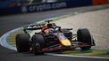 epa11965134 Red Bull Racing driver Max Verstappen of Netherlands in action during Free Practice Three of the Australian Grand Prix at Albert Park Circuit in Melbourne, Victoria, Australia, 15 March 2025. The 2025 Australia Formula 1 Grand Prix is held on 16 March.  EPA/Joel Carrett AUSTRALIA AND NEW ZEALAND OUT
