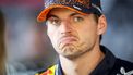 SPIELBERG - Max Verstappen (Red Bull Racing) op het Red Bull Ring racecircuit na afloop van de Grote Prijs van Oostenrijk. ANP SANDER KONING