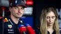 BOEDAPEST - Max Verstappen (Red Bull Racing) op de Hungaroring na afloop van de kwalificatie voor de Grote Prijs van Hongarije. ANP SANDER KONING