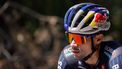 epa11573391 Slovenian rider Primoz Roglic of Red Bull-Bora-Hansgrohe competes during the thirteenth stage of the La Vuelta a Espana cycling race over 176km from Lugo to Puerto de Ancares, Spain, 30 August 2024.  EPA/JAVIER LIZON