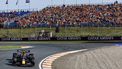 ZANDVOORT - Max Verstappen (Red Bull Racing) tijdens de 2e vrije training voorafgaand aan de F1 Grand Prix van Nederland op het Circuit van Zandvoort. ANP REMKO DE WAAL