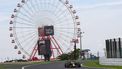 2023-09-22 04:35:48 Red Bull Racing's Dutch driver Max Verstappen takes past in the first practice session for the Formula One Japanese Grand Prix at the Suzuka circuit, Mie prefecture on September 22, 2023. 
Toshifumi KITAMURA / AFP
