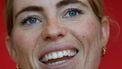 ROTTERDAM - Demi Vollering spreekt met de media voor aanvang  van de Tour de France Femmes, de Ronde van Frankrijk voor vrouwen, welke begint met een rit van Rotterdam naar Den Haag. De meerdaagse wielerronde duurt tot en met 18 augustus. ANP BAS CZERWINSKI