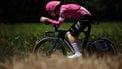 epa12226654 Dutch rider Marijn Van Den Berg of EF Education - EasyPost team in action during the 5th stage of the Tour de France, an Individual Time Trial (ITT) over 33km in Caen, France, 09 July 2025.  EPA/CHRISTOPHE PETIT TESSON