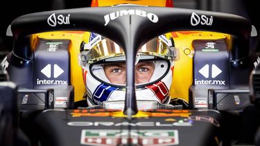 2023-08-25 17:05:47 ZANDVOORT - Max Verstappen (Red Bull Racing) tijdens de 2e vrije training voorafgaand aan de F1 Grand Prix van Nederland op het Circuit van Zandvoort op 24 augustus 2023 in Zandvoort, Nederland. ANP REMKO DE WAAL