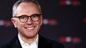 CEO of the Formula One Group Stefano Domenicali poses on the red carpet upon arrival for the Formula One - 2025 season launch “F1 75 LIVE” event at the O2, in London, on February 18, 2025. 
HENRY NICHOLLS / AFP