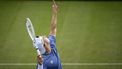 ROSMALEN - Tallon Griekspoor (NED) in de halve finale  tegen Sebastian Korda (USA) op de achtste dag van het Libema Open tennis toernooi in Rosmalen. ANP SANDER KONING