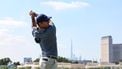epa12658796 Rory McIlroy of Northern Ireland in action during the final round of Dubai Invitational 2026 European Tour Golf tournament at Dubai Creek Golf Club in Dubai, United Arab Emirates, 18 January 2026.  EPA/ALI HAIDER