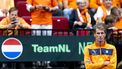 GRONINGEN - Captain Paul Haarhuis op de eerste dag tijdens de tweede kwalificatieronde voor de Davis Cup Finals van Nederland tegen Argentinië in Martiniplaza. ANP SANDER KONING
