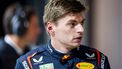 LAS VEGAS - Max Verstappen (Red Bull Racing) na afloop van de kwalificatie voor de Las Vegas Grand Prix. ANP SEM VAN DER WAL