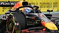 Red Bull Racing's Dutch driver Max Verstappen races during a practice session for the 2025 Miami Formula One Grand Prix at Miami International Autodrome in Miami Gardens, Florida, on May 2, 2025.  
Chandan Khanna / AFP