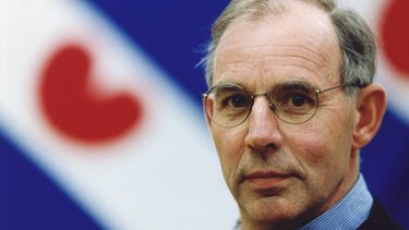 LEEUWARDEN - Archieffoto. Henk Kroes stopt over uiterlijk twee jaar als voorzitter van Vereniging 'De Friesche Elf Steden'. Hij maakte dit vrijdagochtend bekend. ANP PHOTO ARTHUR BASTIAANSE
