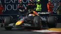 Red Bull Racing's Dutch driver Max Verstappen drives during qualifying for the Formula One Monaco Grand Prix at the Circuit de Monaco, on May 24, 2025. 
Gabriel BOUYS / AFP