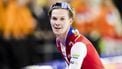 HEERENVEEN - Stijn van de Bunt na de 10000m mannen op de derde dag van het olympisch kwalificatietoernooi langebaanschaatsen in Thialf. ANP ROBIN VAN LONKHUIJSEN