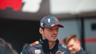 epa11975159 Red Bull Racing driver Max Verstappen of the Netherlands walks in the paddock before the Formula 1 Chinese Grand Prix, at the Shanghai International Circuit in Shanghai, China, 20 March 2025.  EPA/ALEX PLAVEVSKI