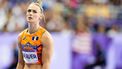 PARIJS - Lieke Klaver in actie op de halve finale 400 meter, tijdens de Olympische Spelen. ANP IRIS VAN DEN BROEK