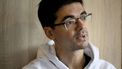 WIJK AAN ZEE - Schaakgrootmeester Anish Giri staat de pers te woord in aanloop naar het Tata Steel Chess Tournament.  ANP OLAF KRAAK