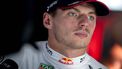MONZA - Max Verstappen (Red Bull Racing) staat de pers te woord na afloop van de Grote Prijs van Italie op het circuit van Monza. ANP SANDER KONING
