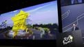 epa12475115 Tour de France general director Christian Prudhomme delivers his speech during the presentation of the Tour de France 2026 cycling race in Paris, France, 23 October 2025. The 113th edition of the Tour de France will start from Barcelona in Spain on 04 July 2026 and will arrive in Paris on 26 July 2026.  EPA/YOAN VALAT