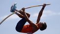 epa13166643 Jeff Tesselaar of the Netherlands competes in the Men's Decathlon Pole Vault at the European Athletics Championships Birmingham 2026, in Birmingham, Britain, 13 August 2026.  EPA/TOLGA AKMEN