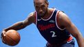 epa12415655 Los Angeles Clippers forward Kawhi Leonard stands for a photo during the Los Angeles Clippers media day at Intuit Dome in Los Angeles, California, USA, 29 September 2025.  EPA/ALLISON DINNER SHUTTERSTOCK OUT