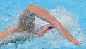 epa11508406 Marrit Steenbergen of Netherlands competes in a Women 100m heat of the Swimming competitions in the Paris 2024 Olympic Games, at the Paris La Defense Arena in Paris, France, 30 July 2024.  EPA/CHRISTIAN BRUNA
