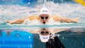 ROTTERDAM - Thomas Jansen op de derde dag van de Rotterdam Qualification meet zwemmen in het Zwemcentrum Rotterdam. ANP IRIS VAN DEN BROEK