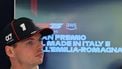 Red Bull Racing's Dutch driver Max Verstappen looks on during the second practice session for the 2025 Emilia Romagna Formula One Grand Prix at the Imola autodrome in Imola, on May 16, 2025.  
Andrej ISAKOVIC / AFP