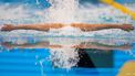 ROTTERDAM - Thomas Jansen op de derde dag van de Rotterdam Qualification meet zwemmen in het Zwemcentrum Rotterdam. ANP IRIS VAN DEN BROEK