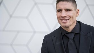 2022-02-28 17:50:22 AMSTERDAM - Portret van kickbokser Rico Verhoeven. ANP KIPPA EVERT ELZINGA