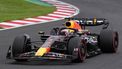 2023-09-22 15:10:18 epa10876290 Dutch Formula One driver Max Verstappen of Red Bull Racing in action during the second practice session of the Japanese Formula One Grand Prix in Suzuka, Japan, 22 September 2023. The 2023 Formula 1 Japanese Grand Prix is held at Suzuka Circuit racetrack on 24 September.  EPA/FRANCK ROBICHON