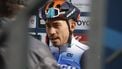 epa11200186 Caleb Ewan of the Team Jayco AlUla before the start 2nd stage of the 59th Tirenno-Adriatico cycling race, a race of 198km from from Camaiore to Follonica, Italy, 05 March 2024.  EPA/ROBERTO BETTINI