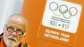 PAPENDAL - Technisch directeur van Judobond Cor van der Geest tijdens een bijeenkomst van de Olympische Judoploeg voorafgaand aan de Olympische Spelen. ANP KOEN VAN WEEL