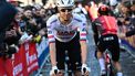 UAE Team Emirates' Slovenian rider Tadej Pogacar looks on prior to the 115th Milan-SanRemo one-day classic cycling race, in Pavia, on March 16, 2024. 
Marco BERTORELLO / AFP