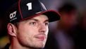DOHA - Max Verstappen (Red Bull Racing) na afloop van de kwalificatie voor de sprintrace op het Lusail International Circuit, in aanloop naar de Qatar Grand Prix. ANP SANDER KONING