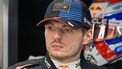 Red Bull Racing's Dutch driver Max Verstappen looks on before the third practice session ahead of the Formula One Singapore Grand Prix night race at the Marina Bay Street Circuit in Singapore on September 21, 2024. 
MOHD RASFAN / AFP