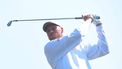 epa13112675 Nevill Ruiter of the Netherlands in action during practice day at the British Open Golf Championships at Royal Birkdale in Southport, Britain, 15 July 2026.  EPA/ADAM VAUGHAN