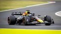 BOEDAPEST - Max Verstappen (Red Bull Racing) op de Hungaroring tijdens de Grote Prijs van Hongarije. ANP SANDER KONING