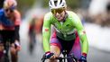 ARNHEM - Lorena Wiebes wordt tweede tijdens de 6e en laatste etappe van de Simac Ladies Tour wielrennen. ANP IRIS VAN DEN BROEK