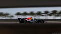 epa12733941 Red Bull Racing driver Max Verstappen of Netherlands in action during the Formula 1 pre-season testing at Bahrain International Circuit in Sakhir, Bahrain, 13 February 2026.  EPA/ALI HAIDER