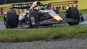 2023-09-23 15:28:50 epa10878005 Mexican Formula One driver Sergio Perez of Red Bull Racing in action during the Qualifying of the Japanese Formula One Grand Prix in Suzuka, Japan, 23 September 2023. The 2023 Formula 1 Japanese Grand Prix is held at Suzuka Circuit racetrack on 24 September.  EPA/FRANCK ROBICHON