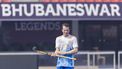 2023-01-21 11:08:38 BHUBANESWAR - Seve van Ass (NED) tijdens de training in aanloop naar de kwartfinales van het WK Hockey in India. ANP WILLEM VERNES