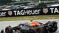 Red Bull's Dutch driver Max Verstappen drives during the second practice session at the Red Bull Ring race track in Spielberg, Austria, on June 27, 2025, ahead of the Formula One Austrian Grand Prix.  
Joe Klamar / AFP