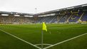 BREDA - Stadion van NAC Breda voor aanvang van de Nederlandse Eredivisie wedstrijd tussen NAC Breda en AZ in het Rat Verlegh Stadion op 31 augustus 2025 in Breda, Nederland. ANP BAS CZERWINSKI